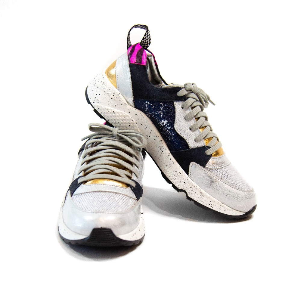P448 Alex Saturn Running Sneakers